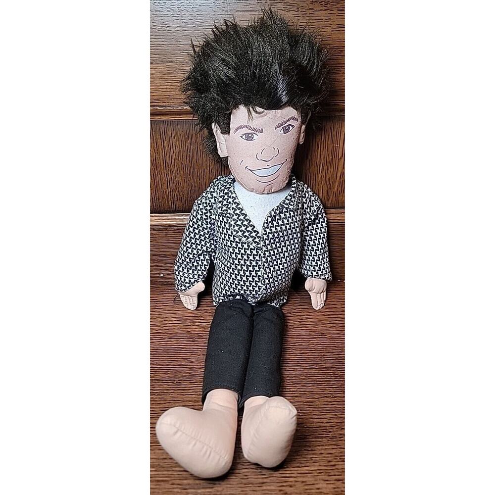 Vtg 1990s New Kids On The Block Jordan Knight Plush Doll (NKOTB) Kids Hasbro